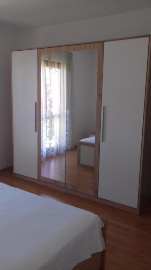 Apartmani Danica 比奥格勒·纳·莫鲁 外观 照片