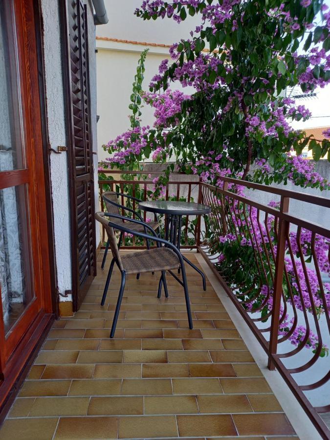Apartmani Danica 比奥格勒·纳·莫鲁 外观 照片