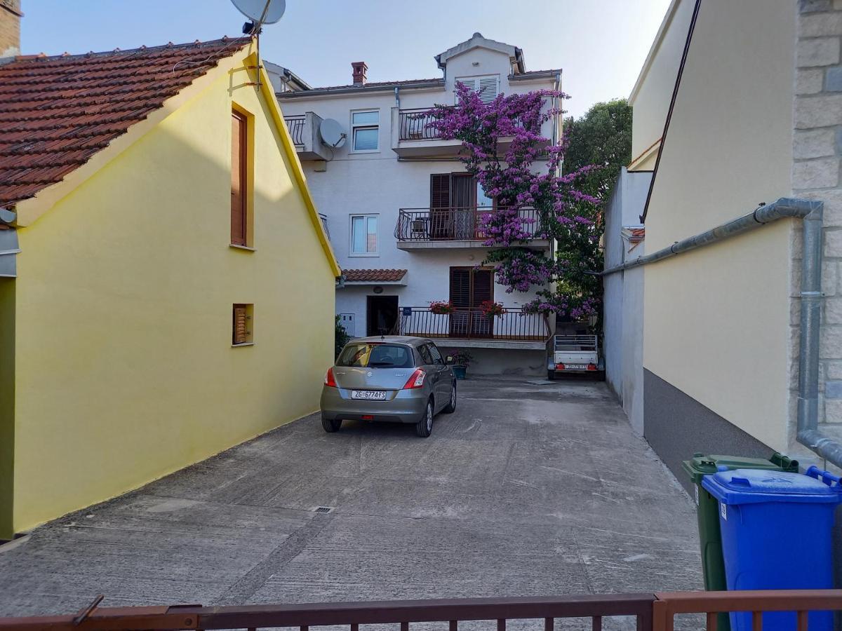 Apartmani Danica 比奥格勒·纳·莫鲁 外观 照片