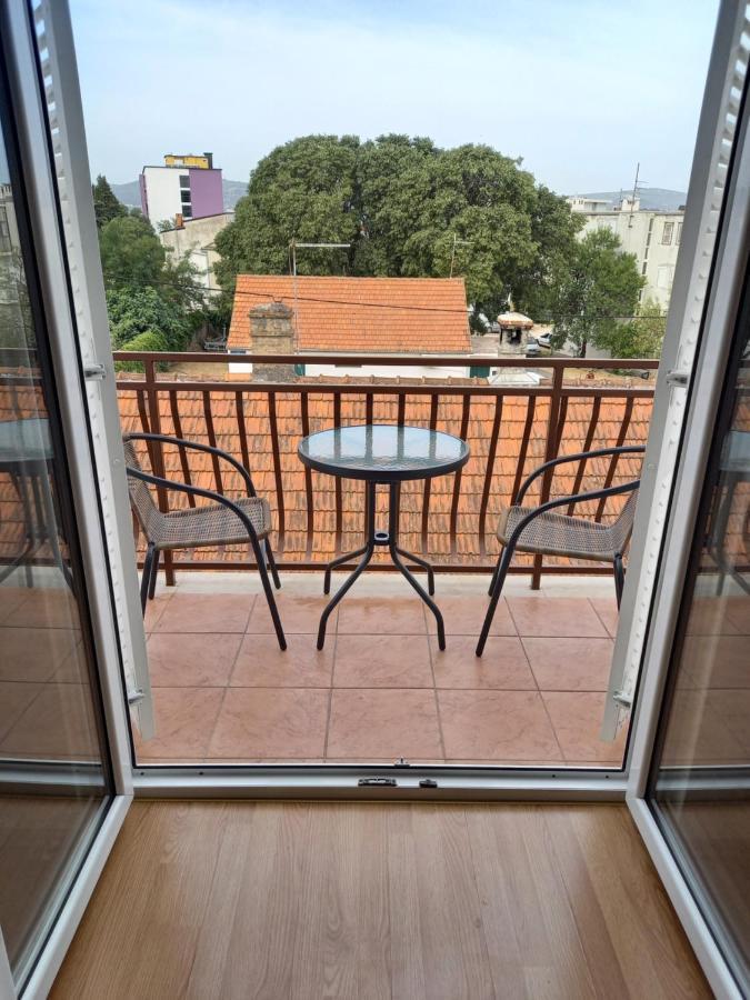 Apartmani Danica 比奥格勒·纳·莫鲁 外观 照片