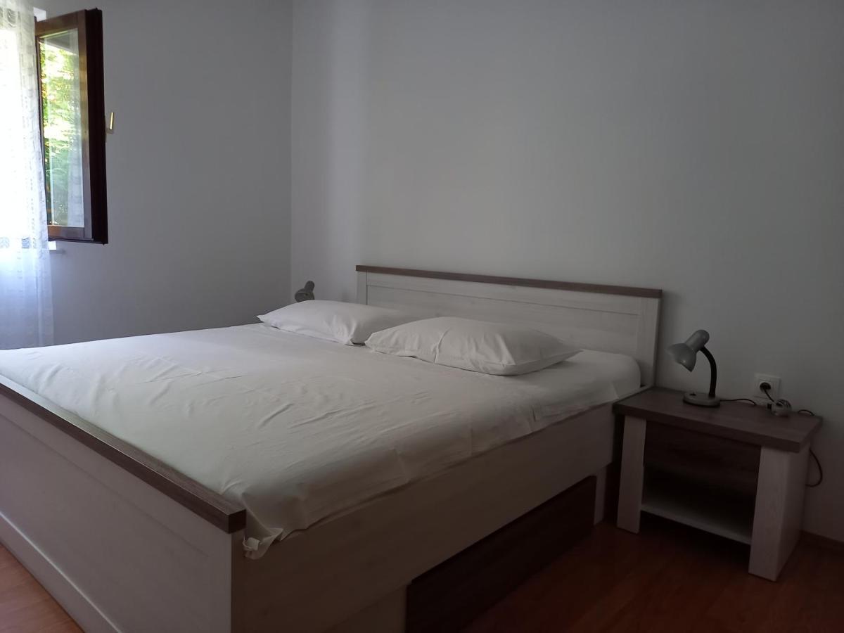 Apartmani Danica 比奥格勒·纳·莫鲁 外观 照片