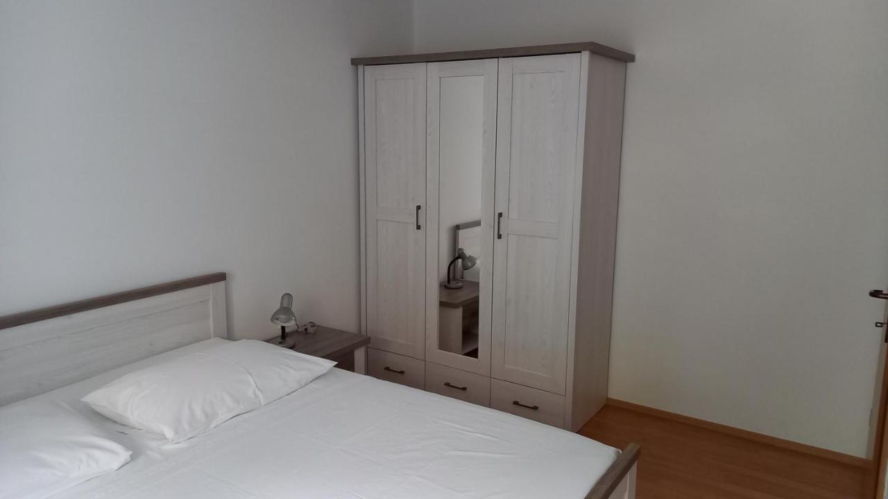 Apartmani Danica 比奥格勒·纳·莫鲁 外观 照片