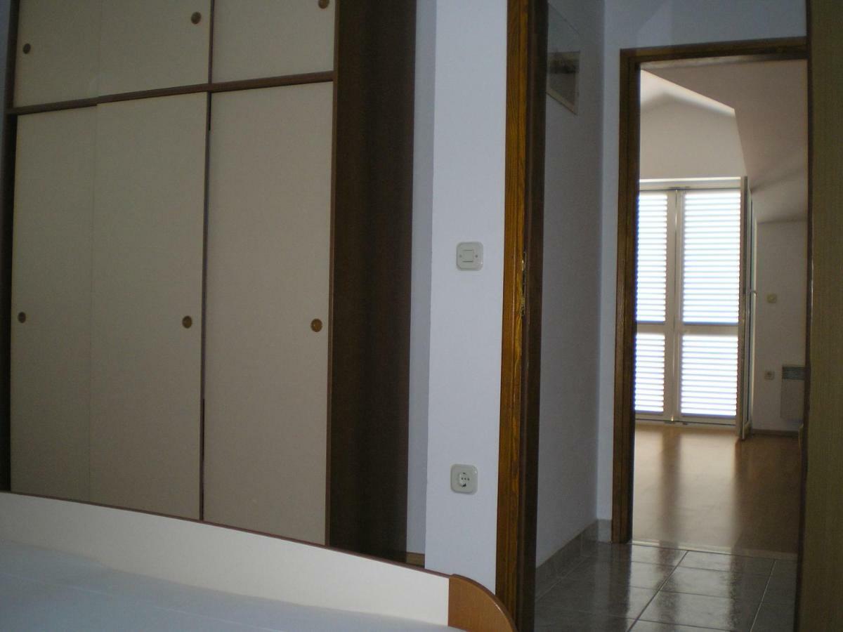 Apartmani Danica 比奥格勒·纳·莫鲁 外观 照片