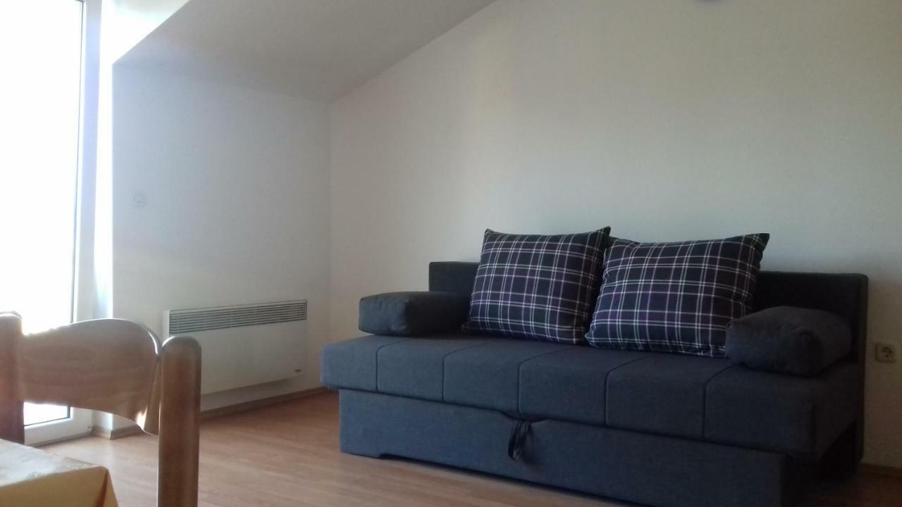 Apartmani Danica 比奥格勒·纳·莫鲁 外观 照片