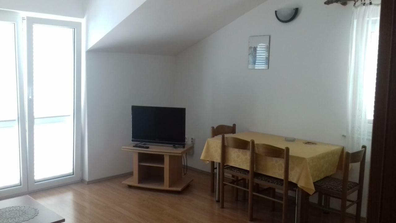 Apartmani Danica 比奥格勒·纳·莫鲁 外观 照片