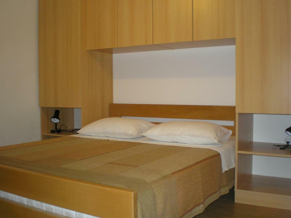 Apartmani Danica 比奥格勒·纳·莫鲁 外观 照片