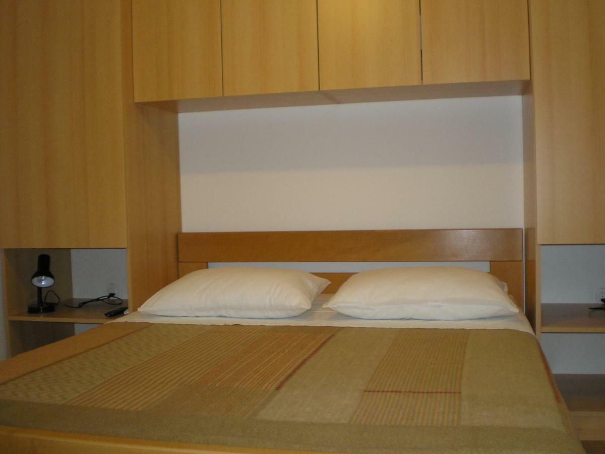 Apartmani Danica 比奥格勒·纳·莫鲁 外观 照片