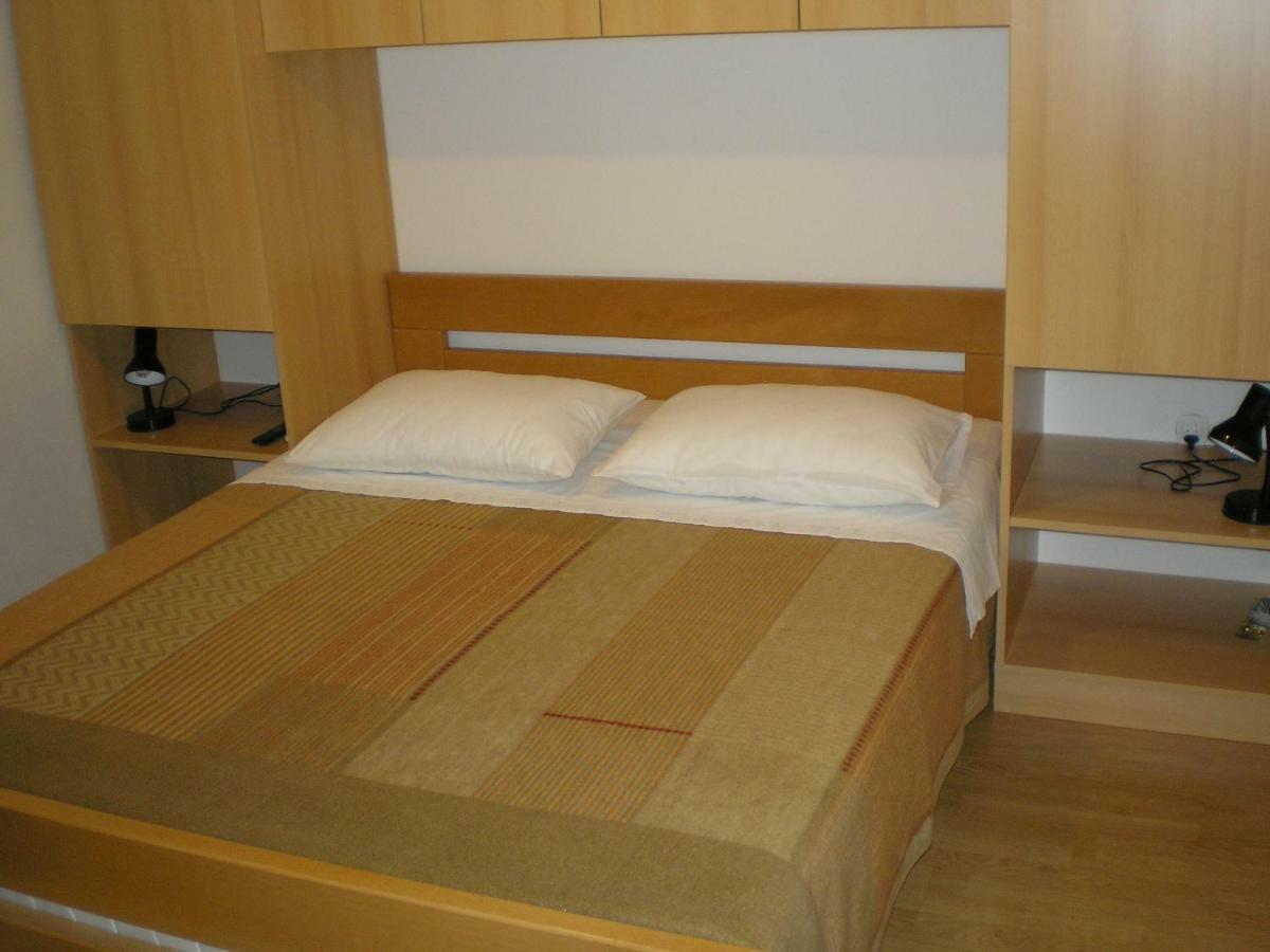 Apartmani Danica 比奥格勒·纳·莫鲁 外观 照片