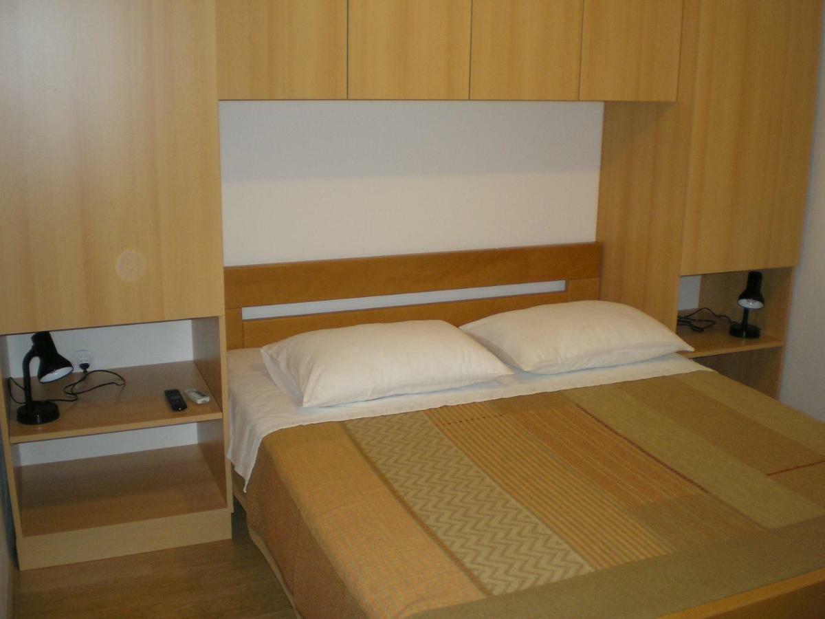 Apartmani Danica 比奥格勒·纳·莫鲁 外观 照片
