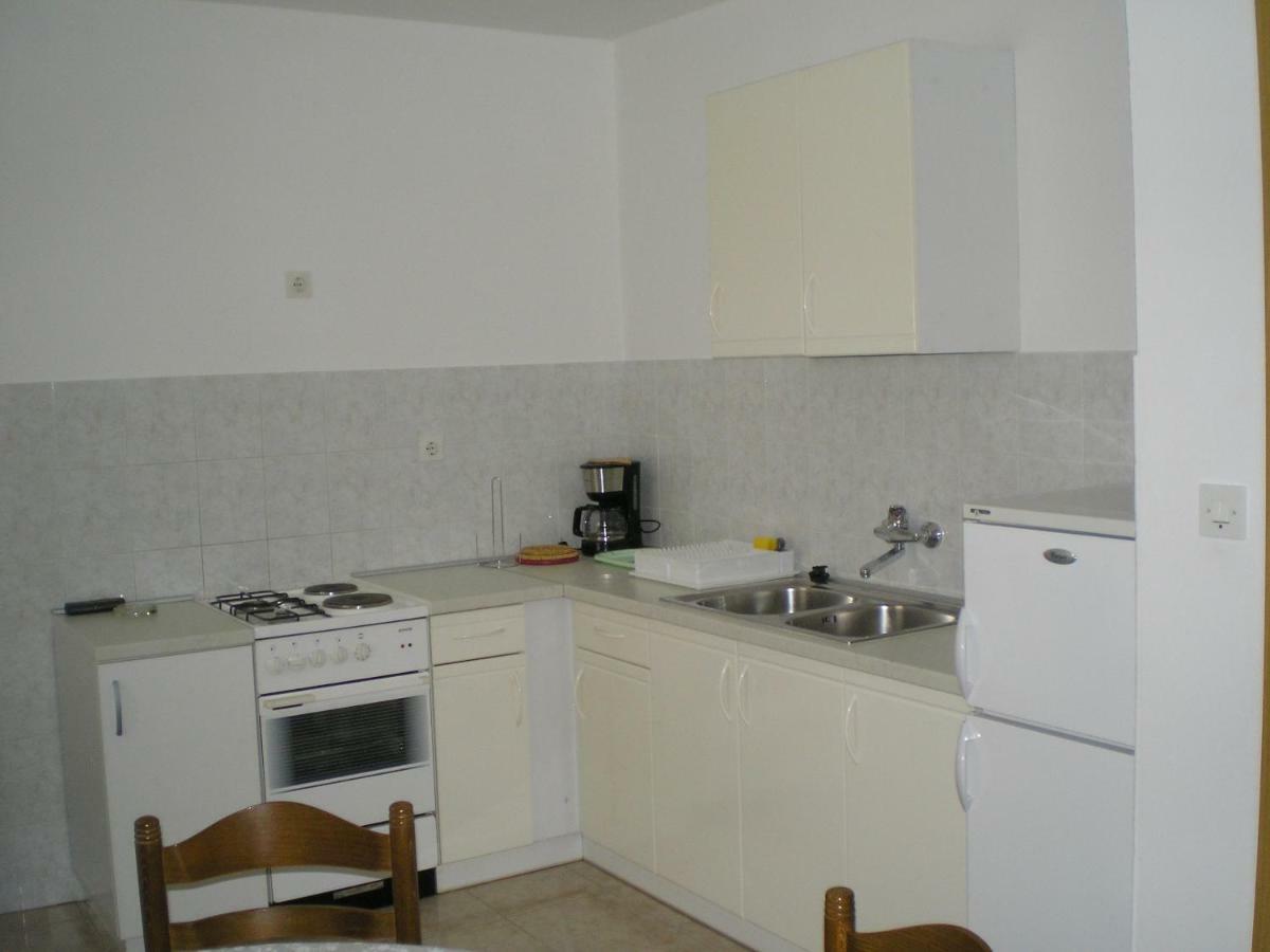 Apartmani Danica 比奥格勒·纳·莫鲁 外观 照片
